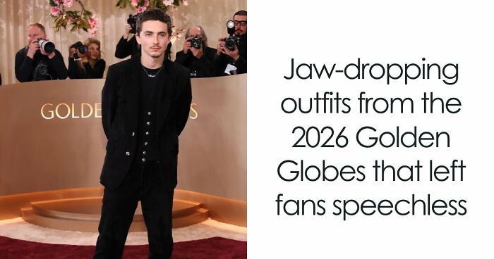 40 Jaw-Dropping Outfits From The 2026 Golden Globes That Left Fans Speechless