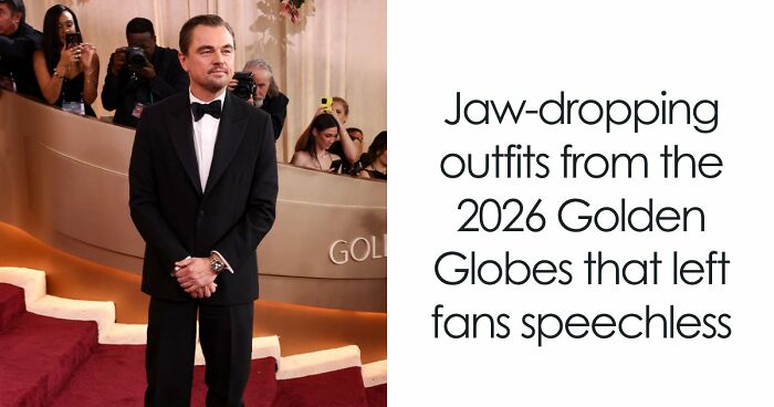 40 Outfits From The Golden Globes That Left Fans Speechless