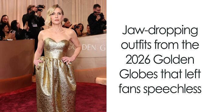 40 Jaw-Dropping Outfits From The 2026 Golden Globes That Left Fans Speechless