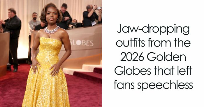 40 Outfits From The Golden Globes That Left Fans Speechless