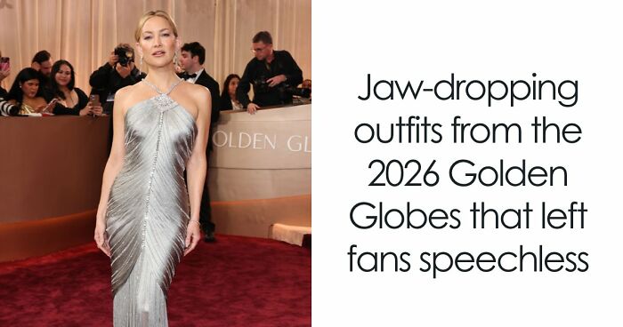 40 Jaw-Dropping Outfits From The 2026 Golden Globes That Left Fans Speechless