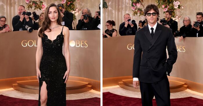 40 Jaw-Dropping Outfits From The 2026 Golden Globes That Left Fans Speechless
