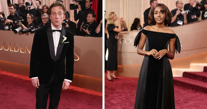 40 Jaw-Dropping Outfits From The 2026 Golden Globes That Left Fans Speechless