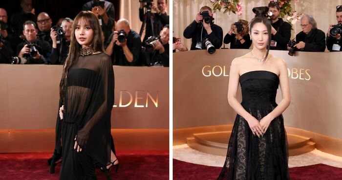 40 Outfits From The Golden Globes That Left Fans Speechless