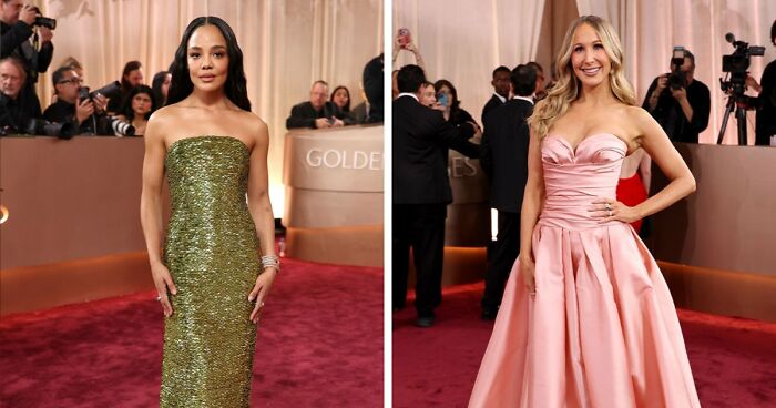 40 Jaw-Dropping Outfits From The 2026 Golden Globes That Left Fans Speechless