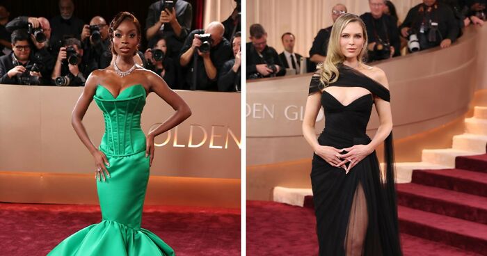 40 Jaw-Dropping Outfits From The 2026 Golden Globes That Left Fans Speechless