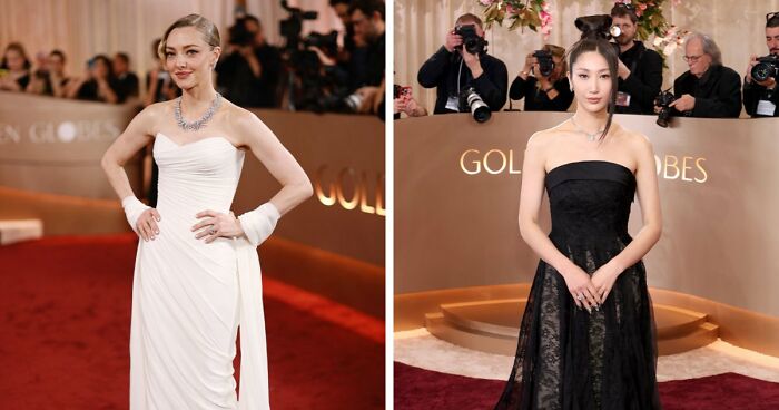 40 Jaw-Dropping Outfits From The 2026 Golden Globes That Left Fans Speechless