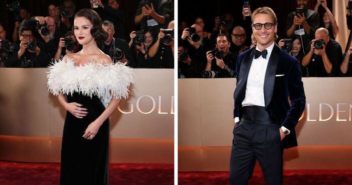 40 Jaw-Dropping Outfits From The 2026 Golden Globes That Left Fans Speechless
