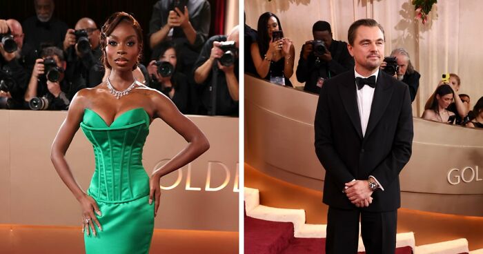 40 Jaw-Dropping Outfits From The 2026 Golden Globes That Left Fans Speechless