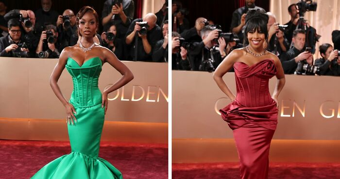 40 Jaw-Dropping Outfits From The 2026 Golden Globes That Left Fans Speechless