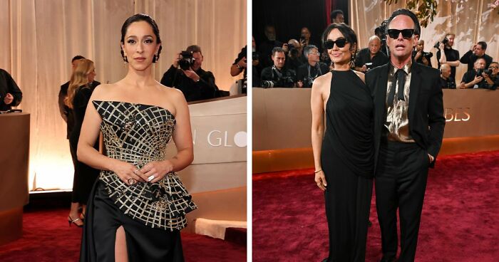 40 Jaw-Dropping Outfits From The 2026 Golden Globes That Left Fans Speechless