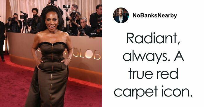 40 Jaw-Dropping Outfits From The 2026 Golden Globes That Left Fans Speechless