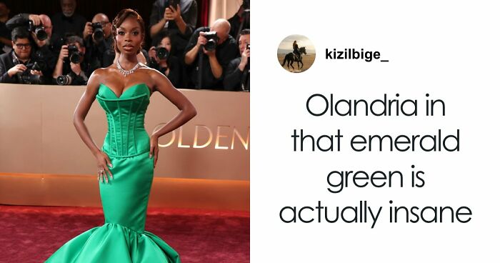 40 Jaw-Dropping Outfits From The 2026 Golden Globes That Left Fans Speechless