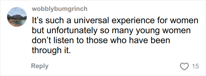 Comment on social media discussing the addictive relationship experience shared by Jennette McCurdy as a teen.