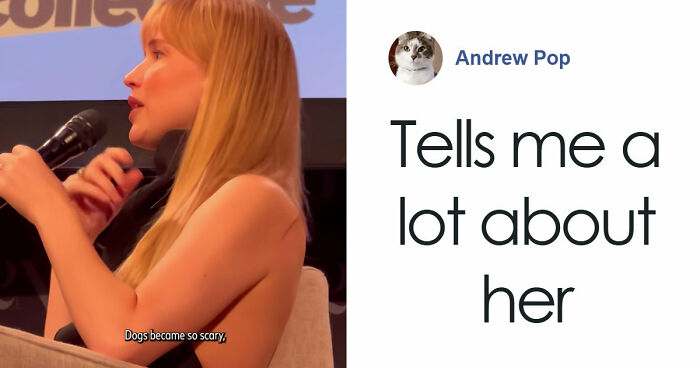 Jennifer Lawrence Sparks Fury After Revealing Why She Rehomed Her Pet After 9 Years