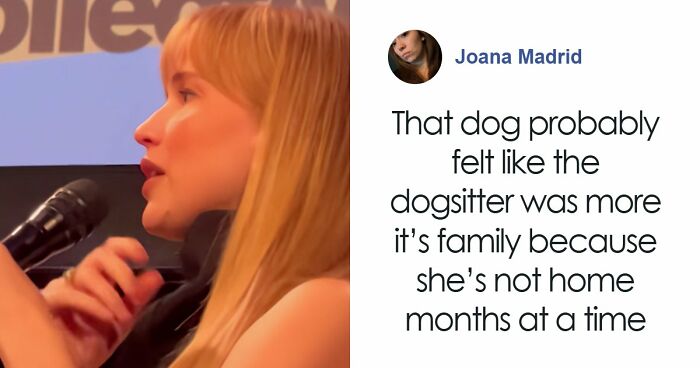 Jennifer Lawrence Sparks Fury After Revealing Why She Rehomed Her Pet After 9 Years