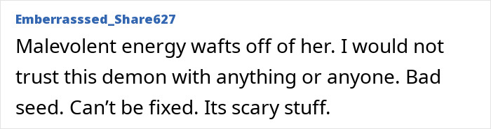 Screenshot of a critical online comment referencing Meghan Markle’s viral evil stare compilation on Kate Middleton’s 44th birthday. Screenshot of a critical online comment referencing Meghan Markle’s viral evil stare compilation on Kate Middleton’s 44th birthday.