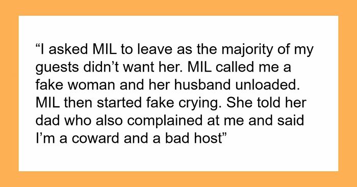 Thanksgiving Host Kicks Out Family Scapegoat, Netizens Claim That’s The Only Decent Person There