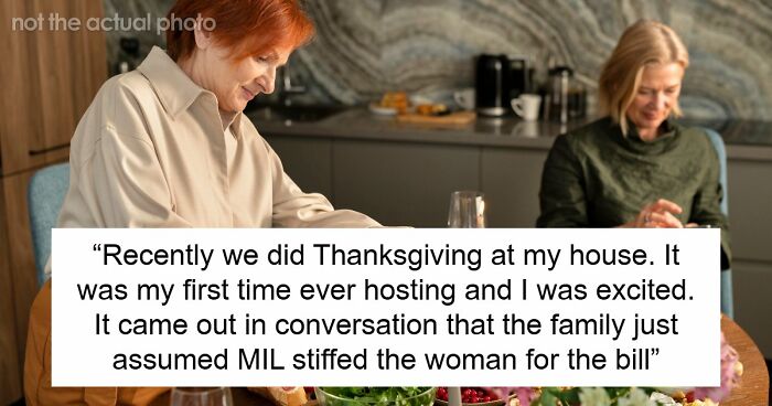 Thanksgiving Host Kicks Out Family Scapegoat, Netizens Claim That’s The Only Decent Person There