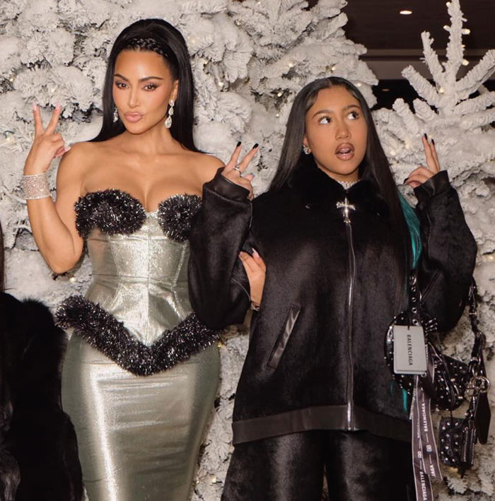 Kim Kardashian Allegedly Shut Down Daughter North West's Social Media Over Major Red Flags