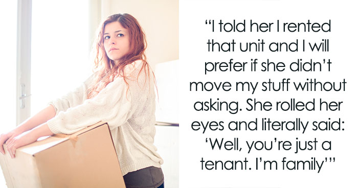 Entitled Sister Thinks Being “Family” Gives Her A Free Pass To Harass Brother’s Tenant, Gets A Reality Check