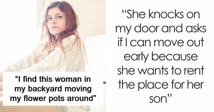 Entitled Sister Thinks Being “Family” Gives Her A Free Pass To Harass Brother’s Tenant, Gets A Reality Check