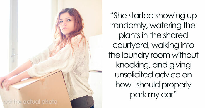 Entitled Sister Thinks Being “Family” Gives Her A Free Pass To Harass Brother’s Tenant, Gets A Reality Check