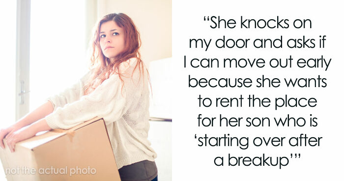 Entitled Sister Thinks Being “Family” Gives Her A Free Pass To Harass Brother’s Tenant, Gets A Reality Check