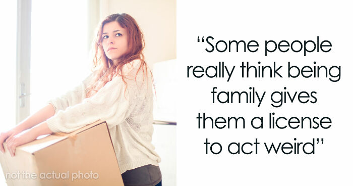 Entitled Sister Thinks Being “Family” Gives Her A Free Pass To Harass Brother’s Tenant, Gets A Reality Check