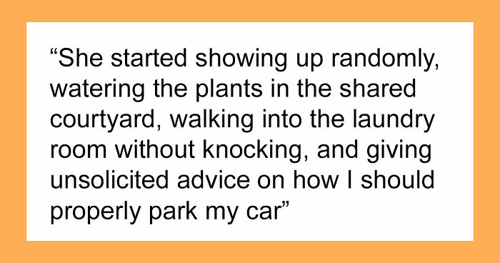 Entitled Sister Thinks Being “Family” Gives Her A Free Pass To Harass Brother’s Tenant, Gets A Reality Check