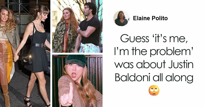 Taylor Swift’s Bombshell Leaked Texts To Blake Lively Reveal Damning Words About Justin Baldoni