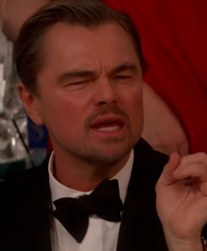 Lip Reader Reveals Leonardo DiCaprio’s Viral Sassy Golden Globes Exchange That Sparked Theories Lip Reader Reveals Leonardo DiCaprio’s Viral Sassy Golden Globes Exchange That Sparked Theories