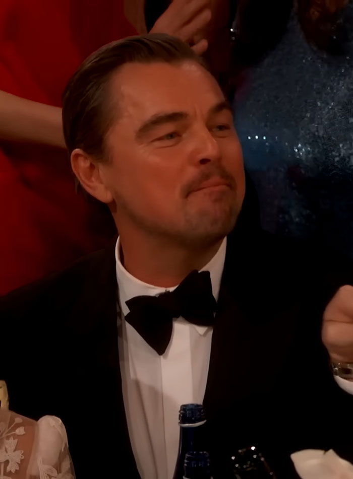 Lip Reader Reveals Leonardo DiCaprio’s Viral Sassy Golden Globes Exchange That Sparked Theories Lip Reader Reveals Leonardo DiCaprio’s Viral Sassy Golden Globes Exchange That Sparked Theories