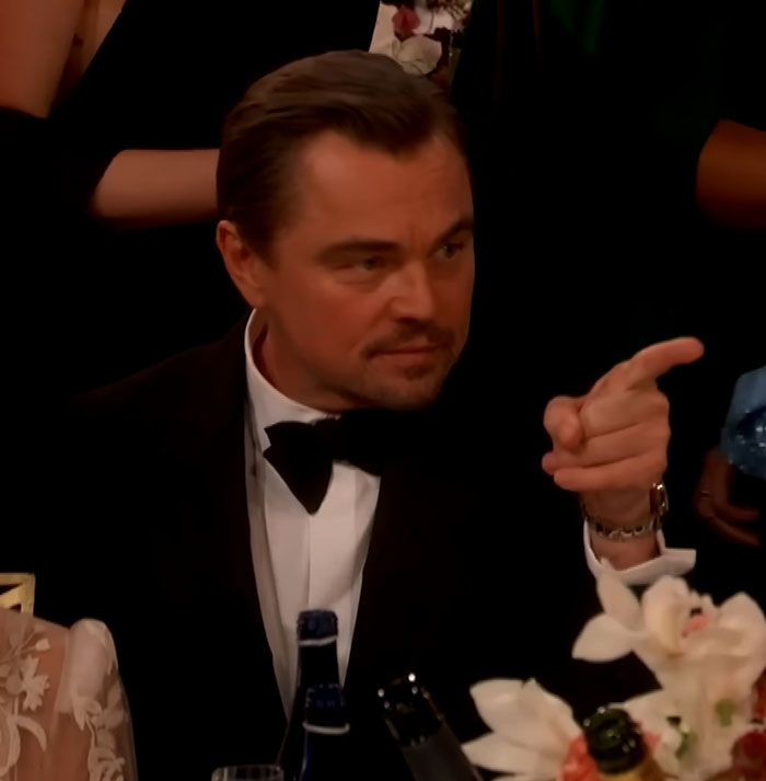 Lip Reader Reveals Leonardo DiCaprio’s Viral Sassy Golden Globes Exchange That Sparked Theories Lip Reader Reveals Leonardo DiCaprio’s Viral Sassy Golden Globes Exchange That Sparked Theories