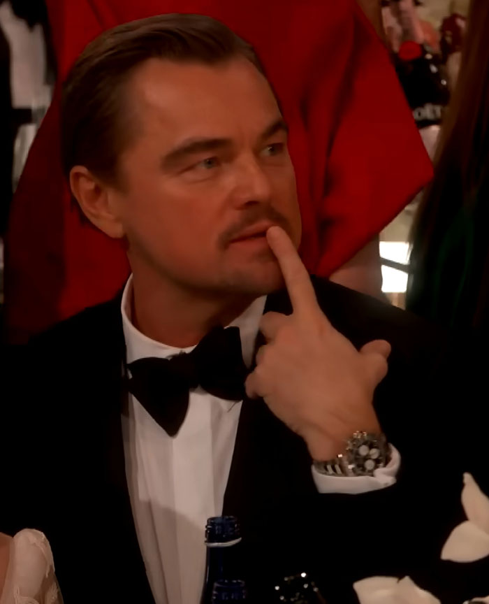 Lip Reader Reveals Leonardo DiCaprio’s Viral Sassy Golden Globes Exchange That Sparked Theories Lip Reader Reveals Leonardo DiCaprio’s Viral Sassy Golden Globes Exchange That Sparked Theories