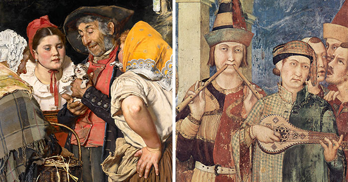 Turn These 50 Medieval Paintings Into Modern Memes