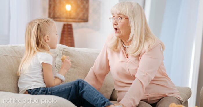 Grandparents Spank 3YO To Teach Her A Lesson, Parents Ban Them From Seeing Her Ever Again