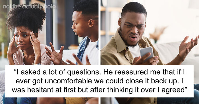 Man’s Plan To Open Relationship To Date Younger Coworker Backfires When She’s Not Interested In Him