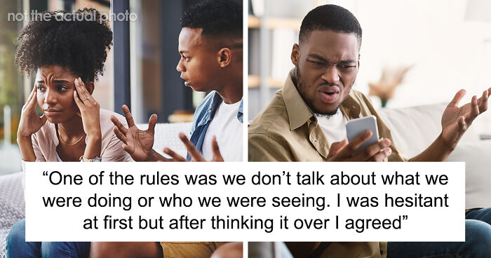 Man’s Plan To Open Relationship To Date Younger Coworker Backfires When She’s Not Interested In Him