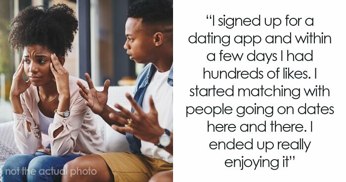 Man’s Plan To Open Relationship To Date Younger Coworker Backfires When She’s Not Interested In Him