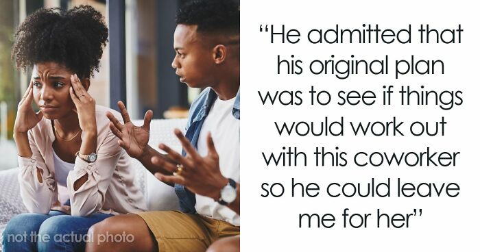 Man’s Plan To Open Relationship To Date Younger Coworker Backfires When She’s Not Interested In Him