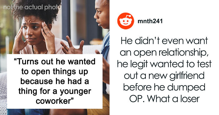 Man’s Desire For Open Relationship Blows Up In His Face As He Wallows In Deep Regret