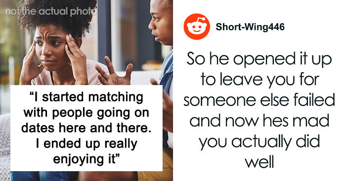 Man’s Plan To Open Relationship To Date Younger Coworker Backfires When She’s Not Interested In Him