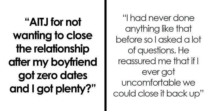 Man’s Plan To Open Relationship To Date Younger Coworker Backfires When She’s Not Interested In Him