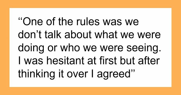 Man’s Plan To Open Relationship To Date Younger Coworker Backfires When She’s Not Interested In Him