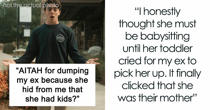 Guy Gets Yelled At For Dumping New GF After Finding Out She’s A Single Teen Mom