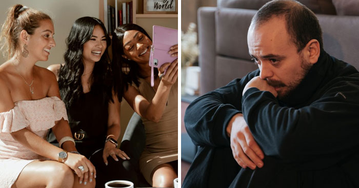 Man Is Sick Of Family Always Excluding Him, Decides To Cut Contact For Good