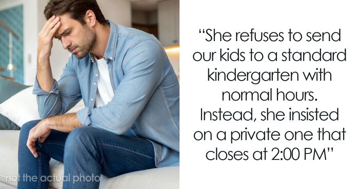 Man Feels Like His GF’s ATM After She Quits Her Job And Demands Marriage For Security