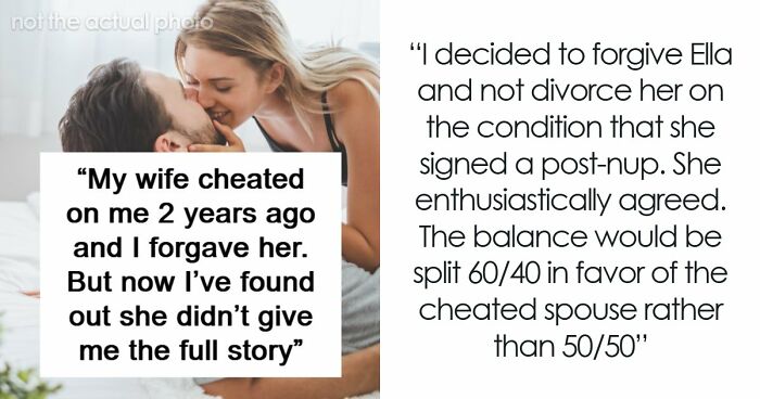 Man Is “Strongly Considering Divorce” After Realizing His Wife’s Affair Was Worse Than He Thought