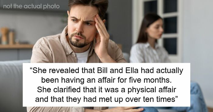 Man Finds Out 2 Years Later That His Wife’s Cheating Wasn’t Simply Just 1 Drunken Night